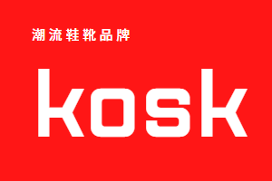 KOSK品牌LOGO图片
