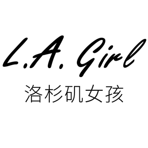 L.A. GIRL品牌LOGO图片
