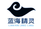 LANHAIJINGLING）/蓝海精灵品牌LOGO图片