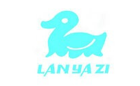 LANYAZI/蓝鸭子品牌LOGO图片