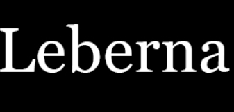 Leberna/乐百纳品牌LOGO图片