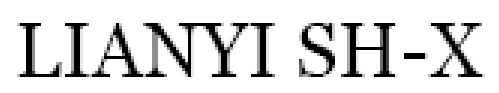 LIANYI SH-X品牌LOGO图片