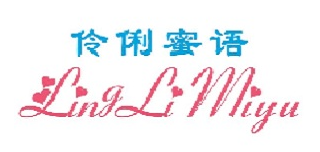 LingLiMiyu/伶俐蜜语品牌LOGO