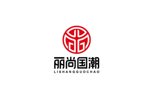 丽尚国潮品牌LOGO图片