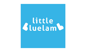 littlebluelamb/小蓝羊品牌LOGO图片