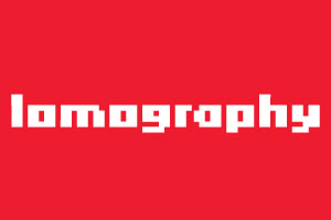 LOMOGRAPHY品牌LOGO