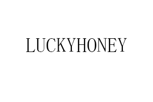 LUCKYHONEY品牌LOGO图片
