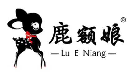 鹿额娘品牌LOGO图片