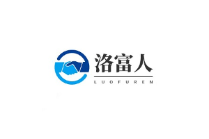 洛富人品牌LOGO