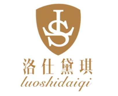 LUOSHIDAIQI/洛仕黛琪品牌LOGO
