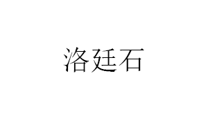 洛廷石品牌LOGO图片