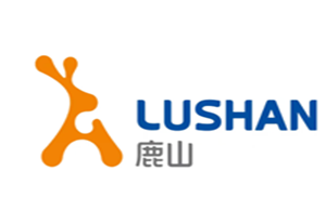 鹿山新材品牌LOGO图片
