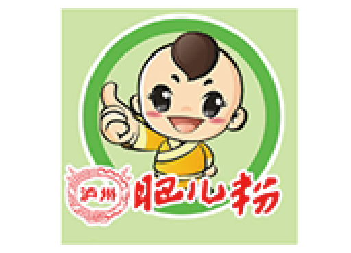 泸州肥儿粉品牌LOGO图片