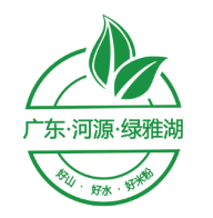 绿雅湖品牌LOGO图片