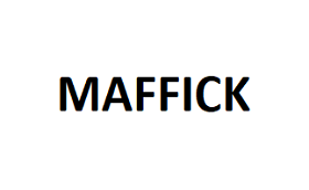 MAFFICK品牌LOGO图片