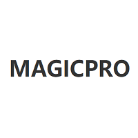 MAGICPRO品牌LOGO图片