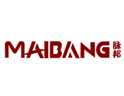 MAIBANG/脉邦品牌LOGO图片