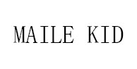 MAILE KID品牌LOGO图片