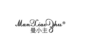 ManXiaoZhu/曼小主品牌LOGO图片