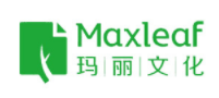 Maxleaf/玛丽文化品牌LOGO