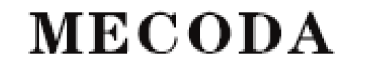 MECODA品牌LOGO图片