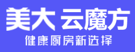 美大云魔方品牌LOGO图片