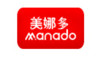 美娜多品牌LOGO图片