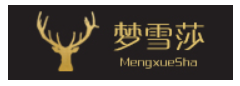 梦雪莎品牌LOGO图片