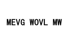 MEVG WOVL MW品牌LOGO图片