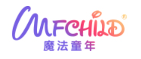 MFCHILD/魔法童年LOGO
