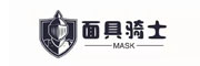 面具骑士品牌LOGO图片