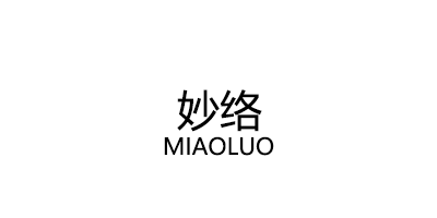MIAOLUO/妙络品牌LOGO图片