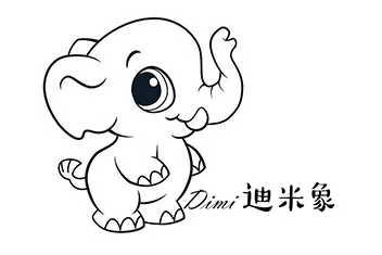 米迪象品牌LOGO图片