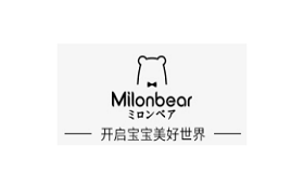 Milonbear/米仑熊品牌LOGO图片