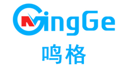 鸣格品牌LOGO图片