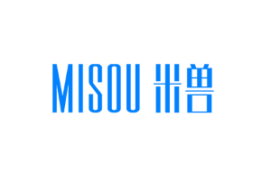 MISOU/米兽品牌LOGO图片