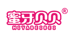 蜜牙贝贝品牌LOGO图片