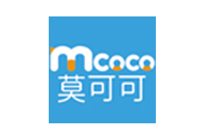 莫可可品牌LOGO图片
