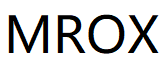 MROX品牌LOGO图片