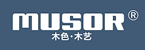 MUSOR/木色?木艺品牌LOGO