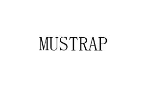 MUSTRAP品牌LOGO图片