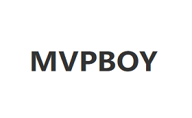MVPBOY品牌LOGO图片