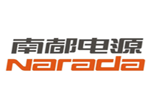 南都电源品牌LOGO图片