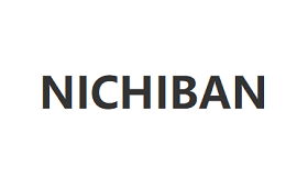 NICHIBAN品牌LOGO