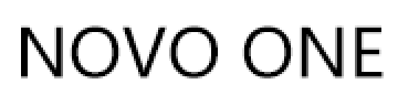 NOVO ONE品牌LOGO图片