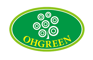 OHGREEN/欧谷林品牌LOGO图片