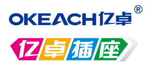 OKEACH/亿卓品牌LOGO