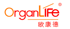 Organlife/欧康德品牌LOGO图片