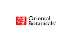 OrientalBotanicals/东方植物堂品牌LOGO图片