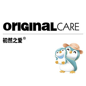 Original care/初然之爱品牌LOGO图片